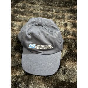 USPS baseball cap hat adjustable mail postal